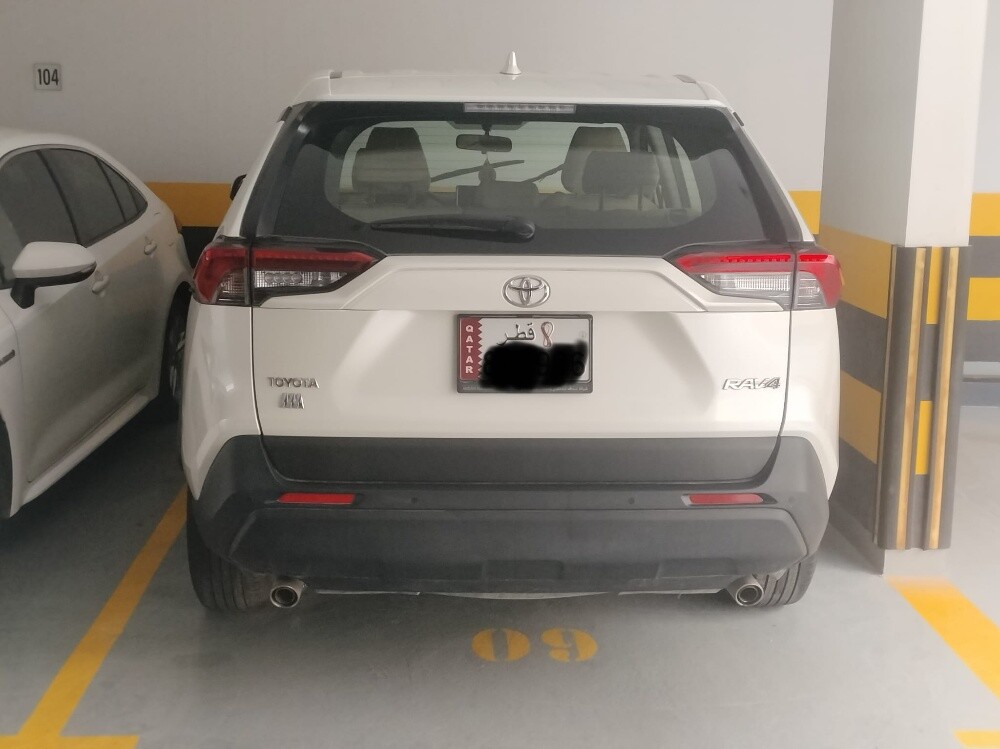 Toyota Rav4, 2020 - 2
