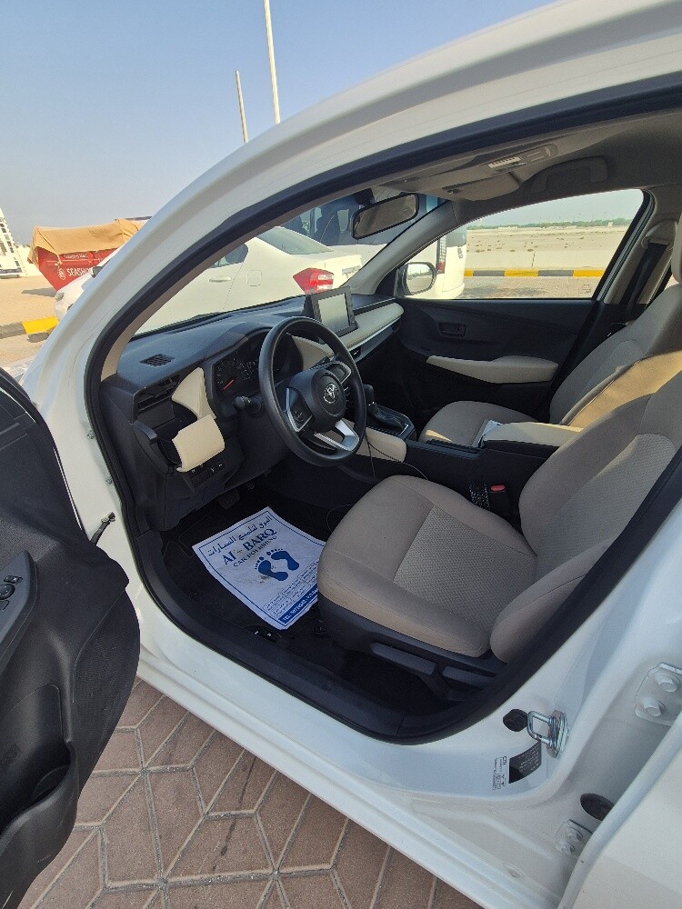 YARIS 2026 - 10