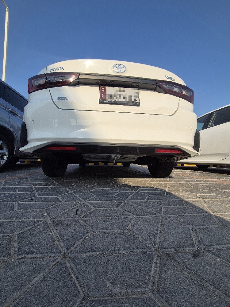 YARIS 2026 - 4