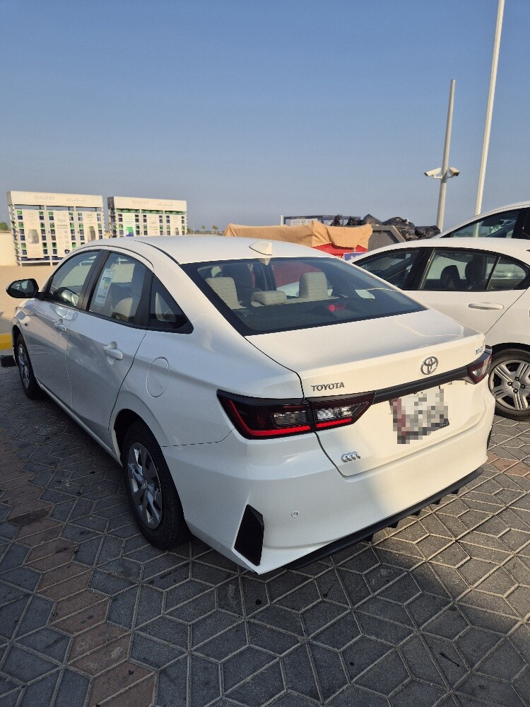 YARIS 2026 - 1