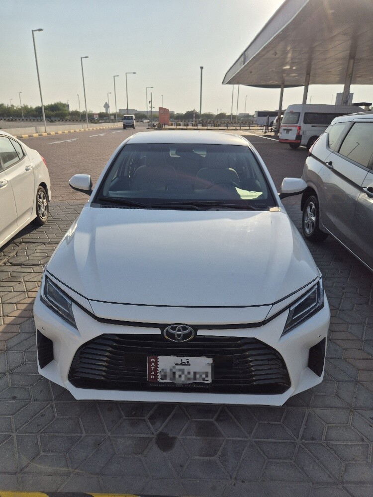 YARIS 2026 - 2
