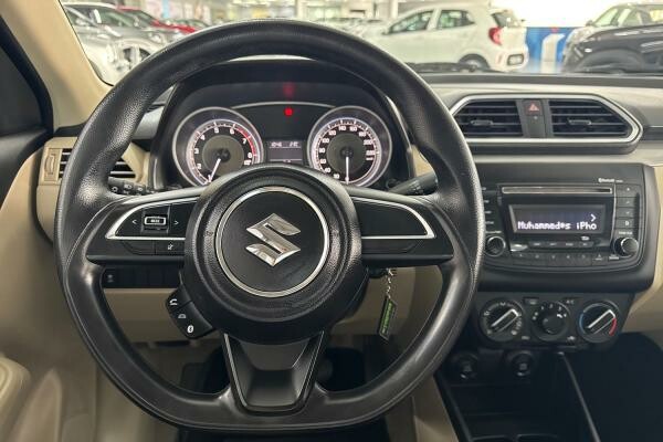 SUZUKI DZIRE 1.2L 2024 77,702 KM - 13