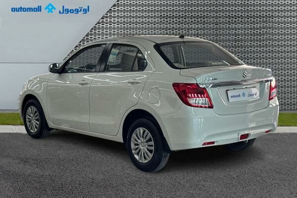 SUZUKI DZIRE 1.2L 2024 77,702 KM - 3