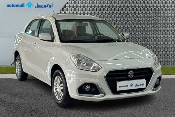 SUZUKI DZIRE 1.2L 2024 77,702 KM - 1