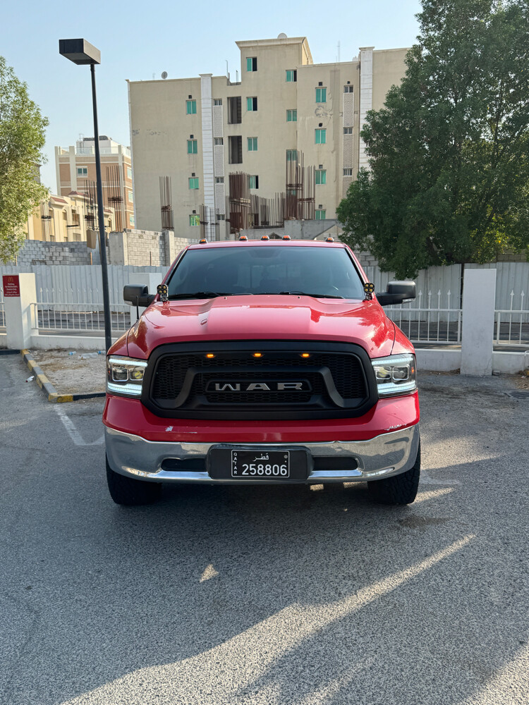 Dodge RAM 1500 - 1