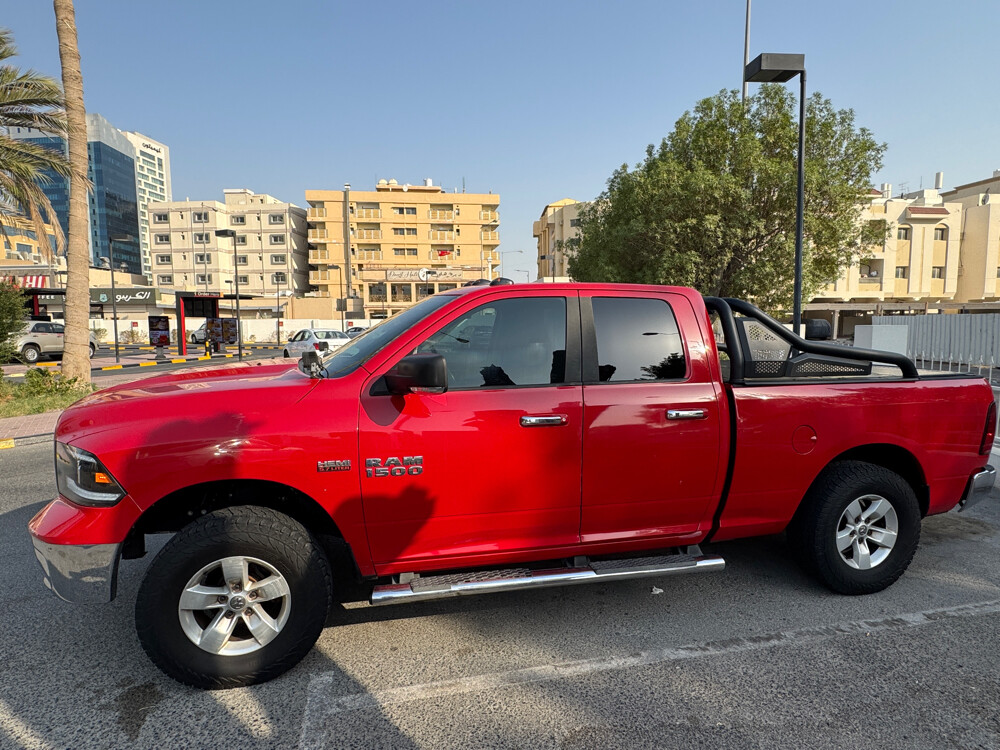 Dodge RAM 1500 - 3