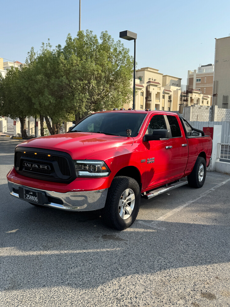 Dodge RAM 1500 - 2