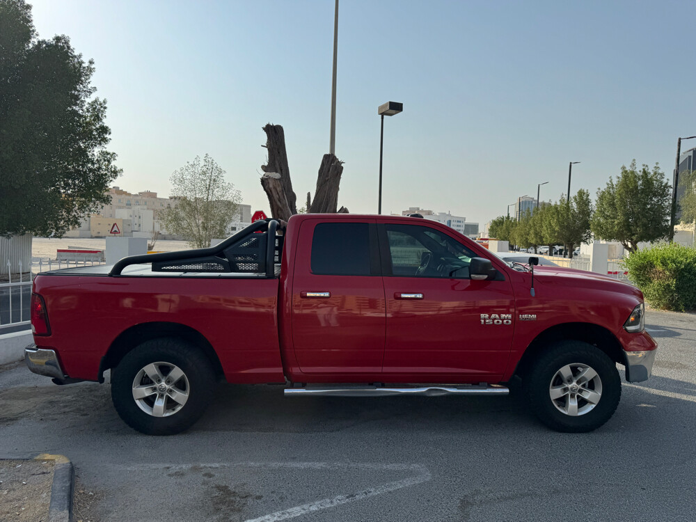 Dodge RAM 1500 - 6