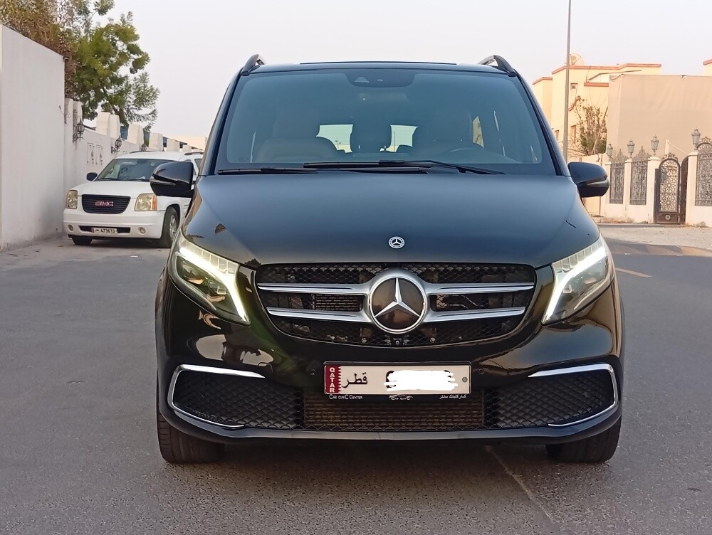 مرسيدس في 250 فان موديل 2022 - 1