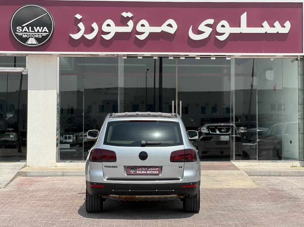 فولكس واغن / طوراق - 5