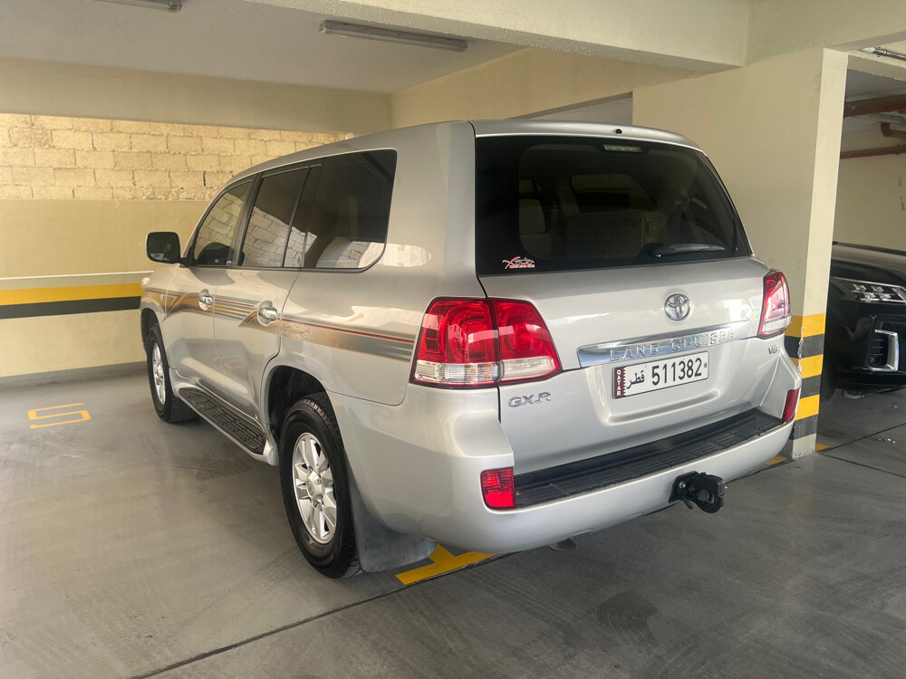 Land Cruiser Gxr V8 - 10