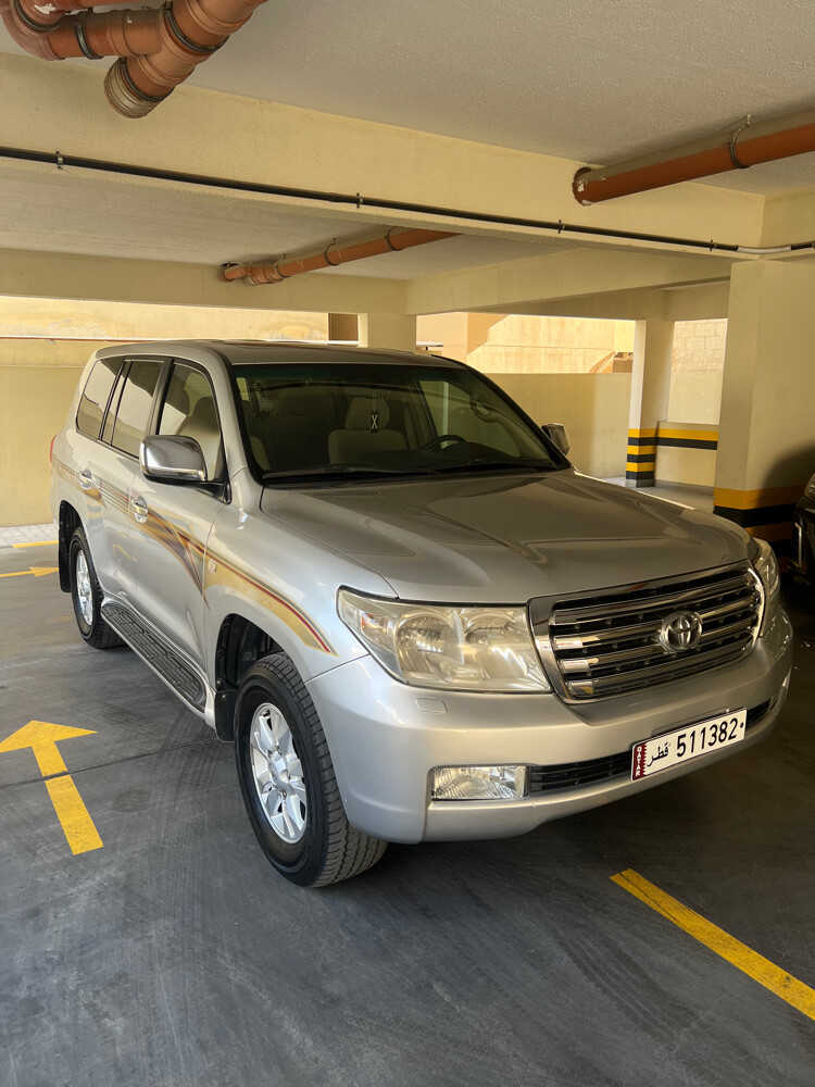 Land Cruiser Gxr V8 - 13