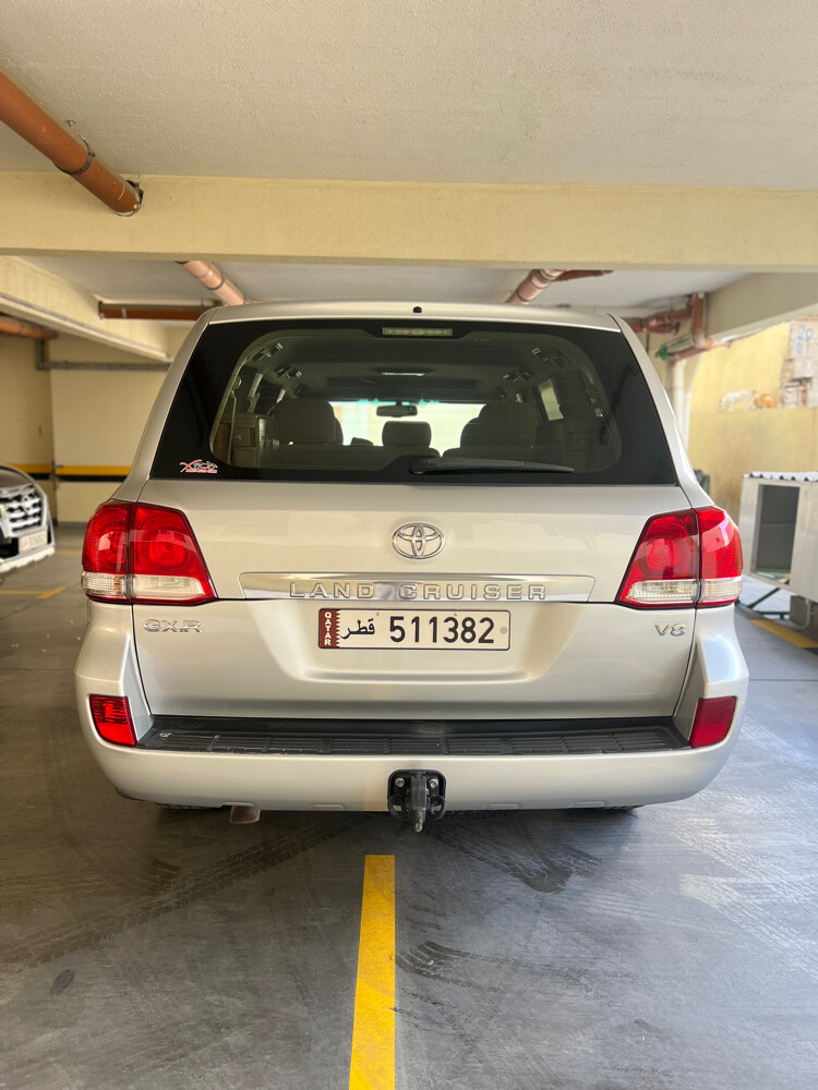 Land Cruiser Gxr V8 - 11
