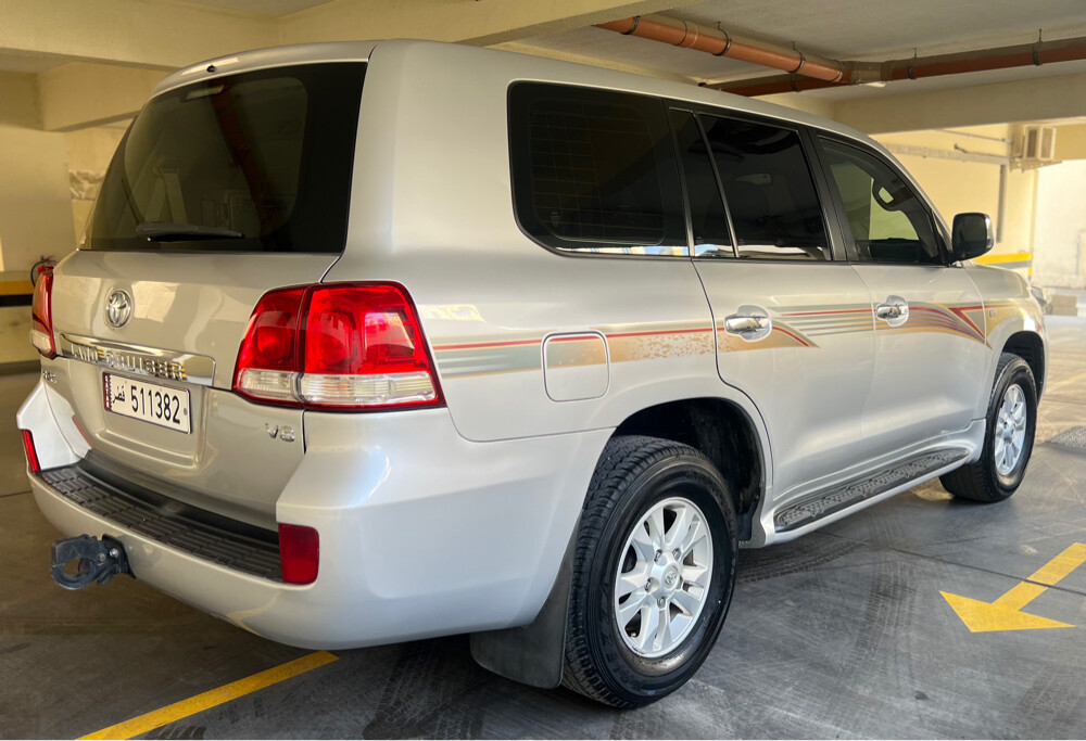 Land Cruiser Gxr V8 - 6