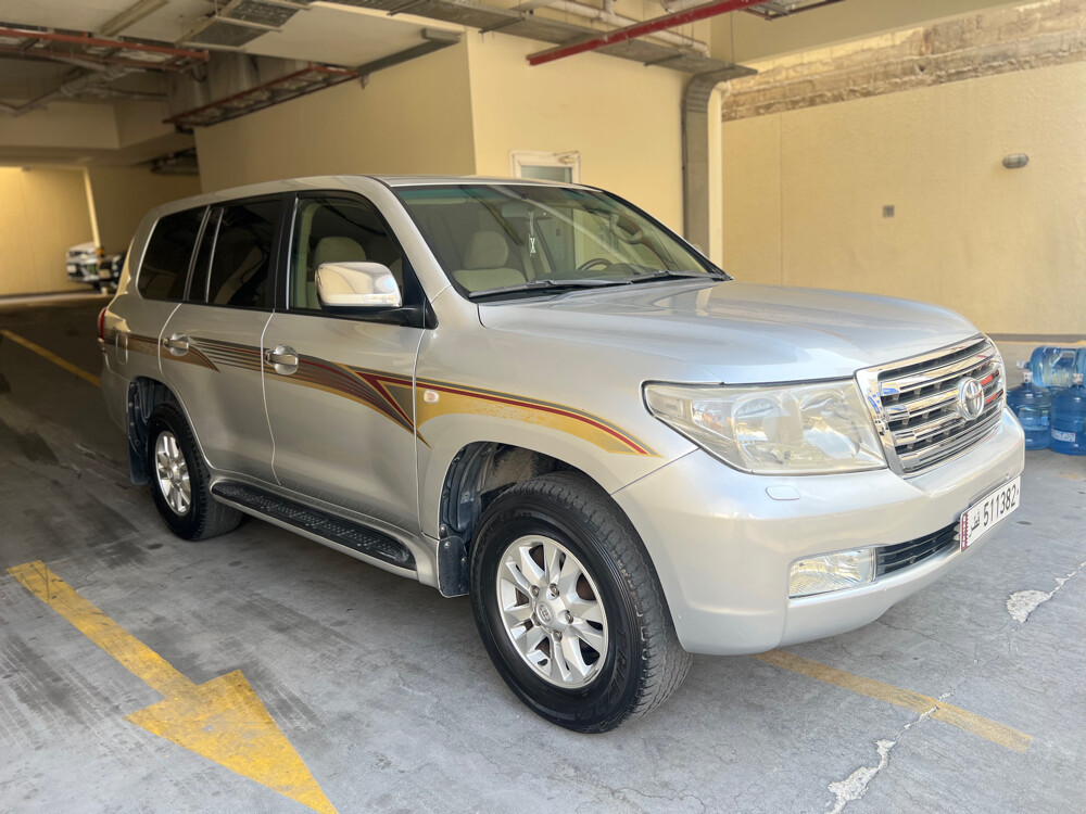 Land Cruiser Gxr V8 - 12