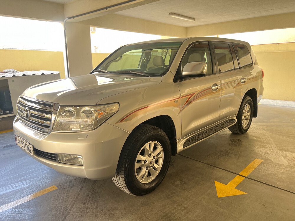 Land Cruiser Gxr V8 - 7