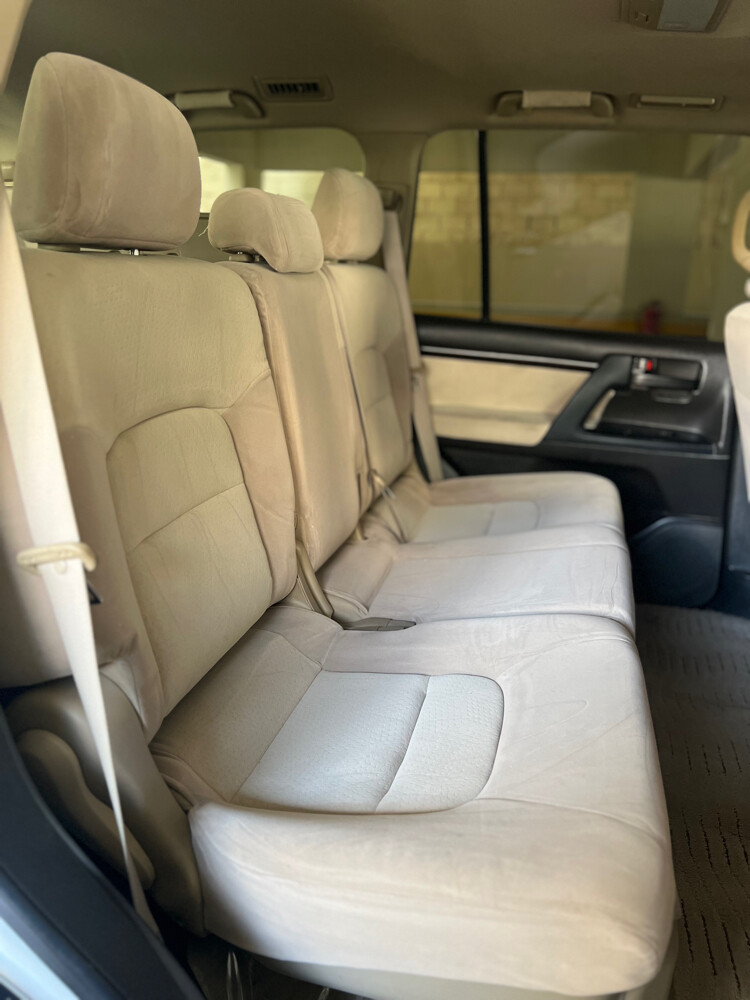 Land Cruiser Gxr V8 - 3