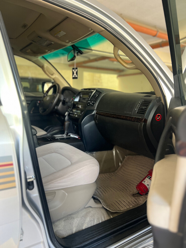 Land Cruiser Gxr V8 - 4