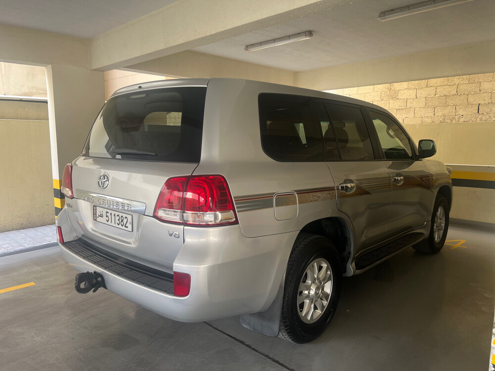 Land Cruiser Gxr V8 - 14