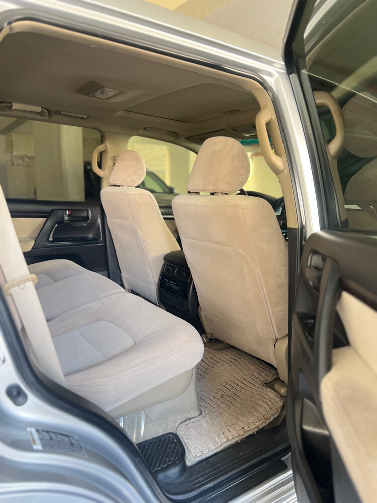 Land Cruiser Gxr V8 - 5