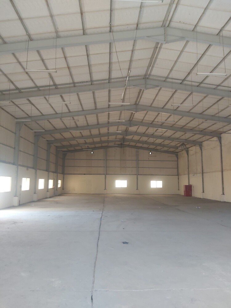 In Aba Saleel 1300M, 2 Rooms - 2