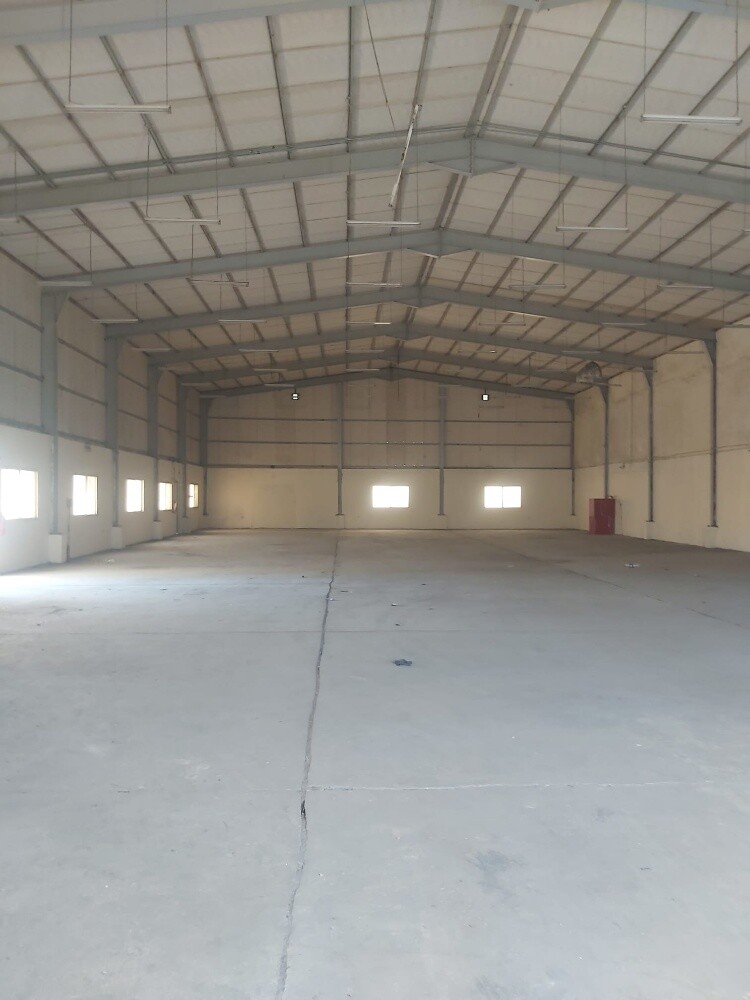 In Aba Saleel 1300M, 2 Rooms - 3