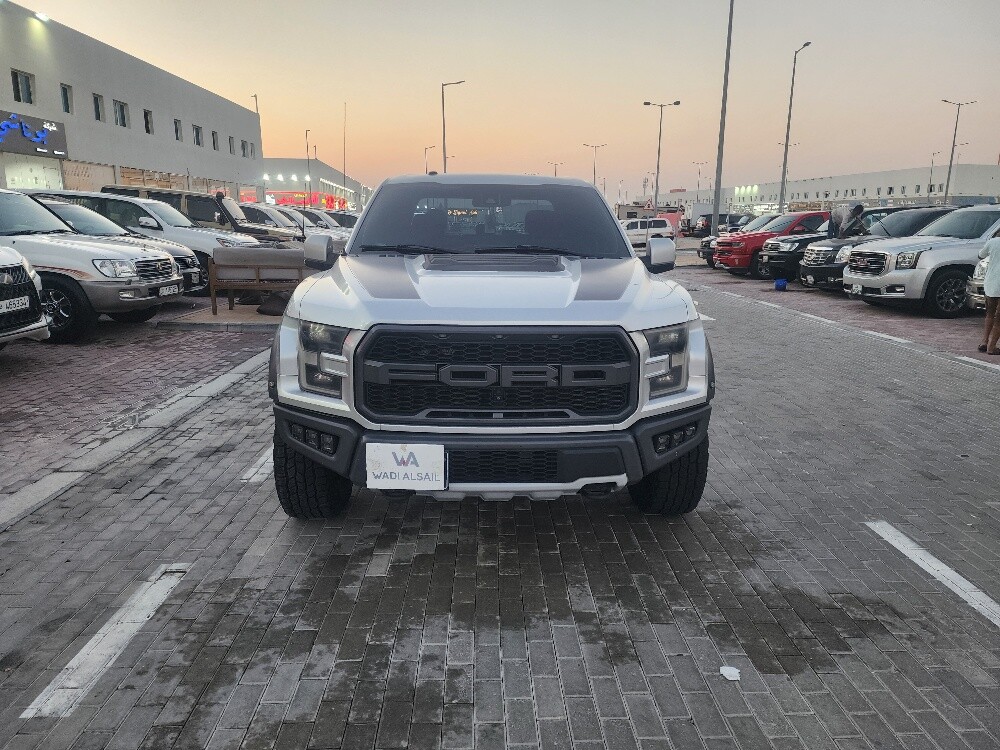 فورد رابتر ٢٠١٨ - 2