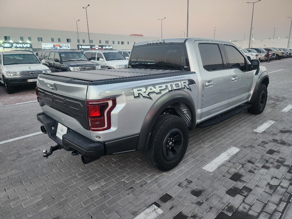 فورد رابتر ٢٠١٨ - 3