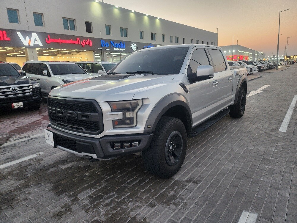 فورد رابتر ٢٠١٨ - 1