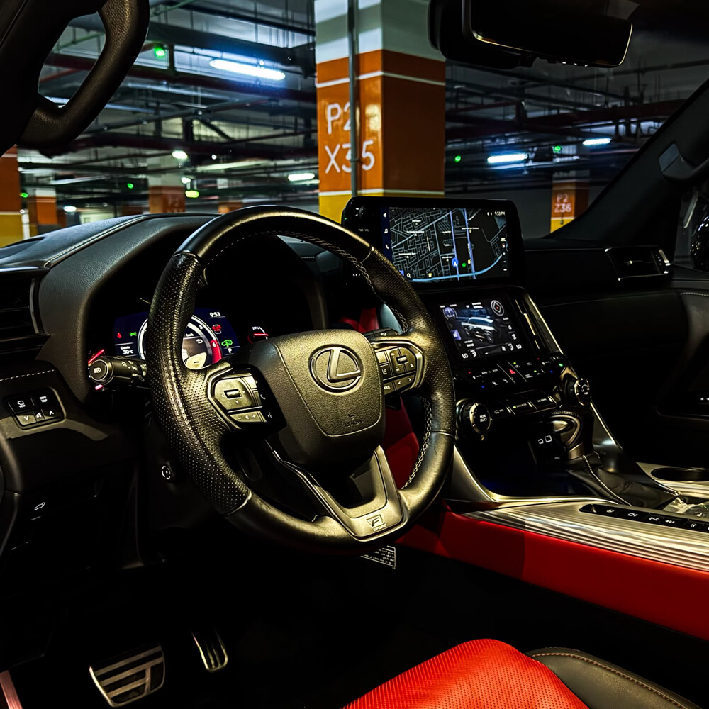 للبيع لكزس اف سبورت 2023 - 7