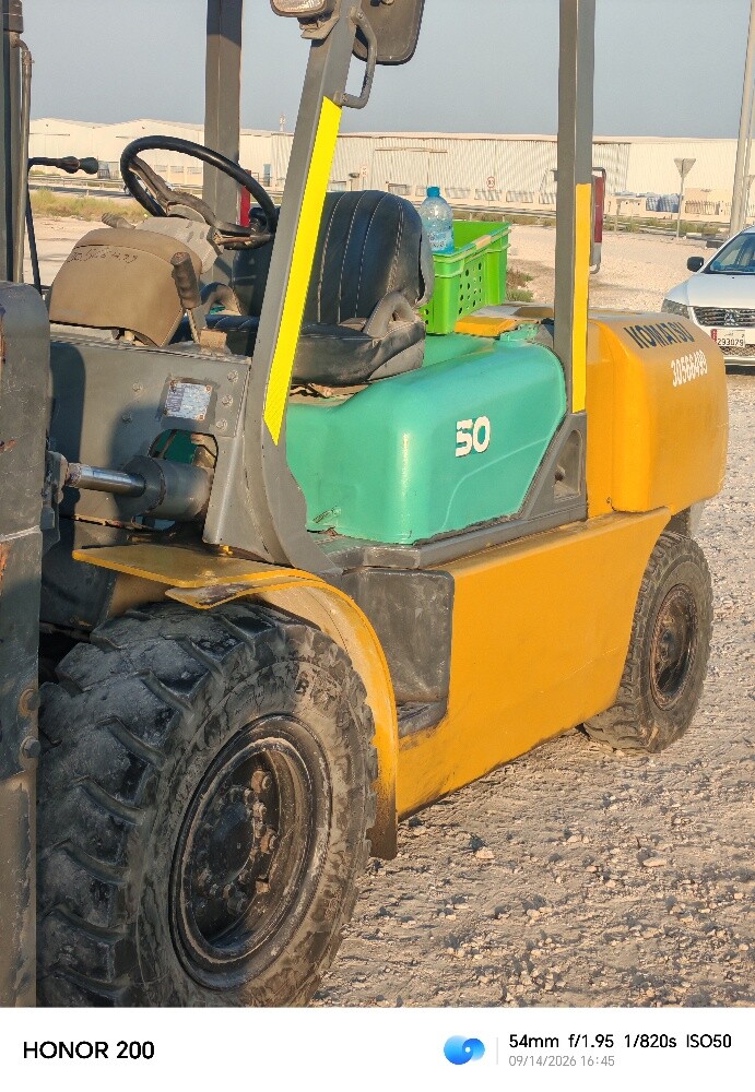 5 Ton comasto - 4