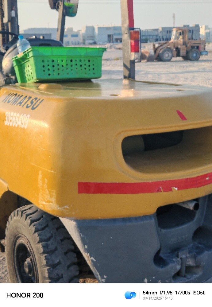 5 Ton comasto - 2