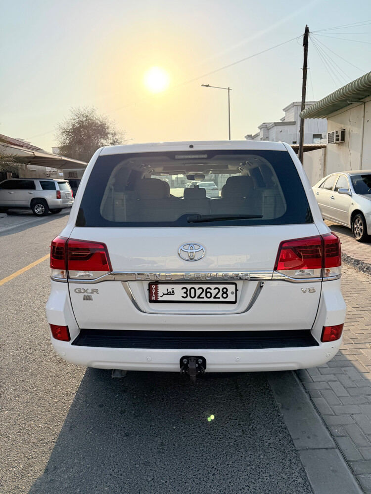 Toyota Land Cruiser 2016 GXR V8 - 5