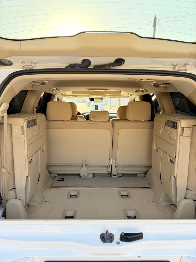 Toyota Land Cruiser 2016 GXR V8 - 7