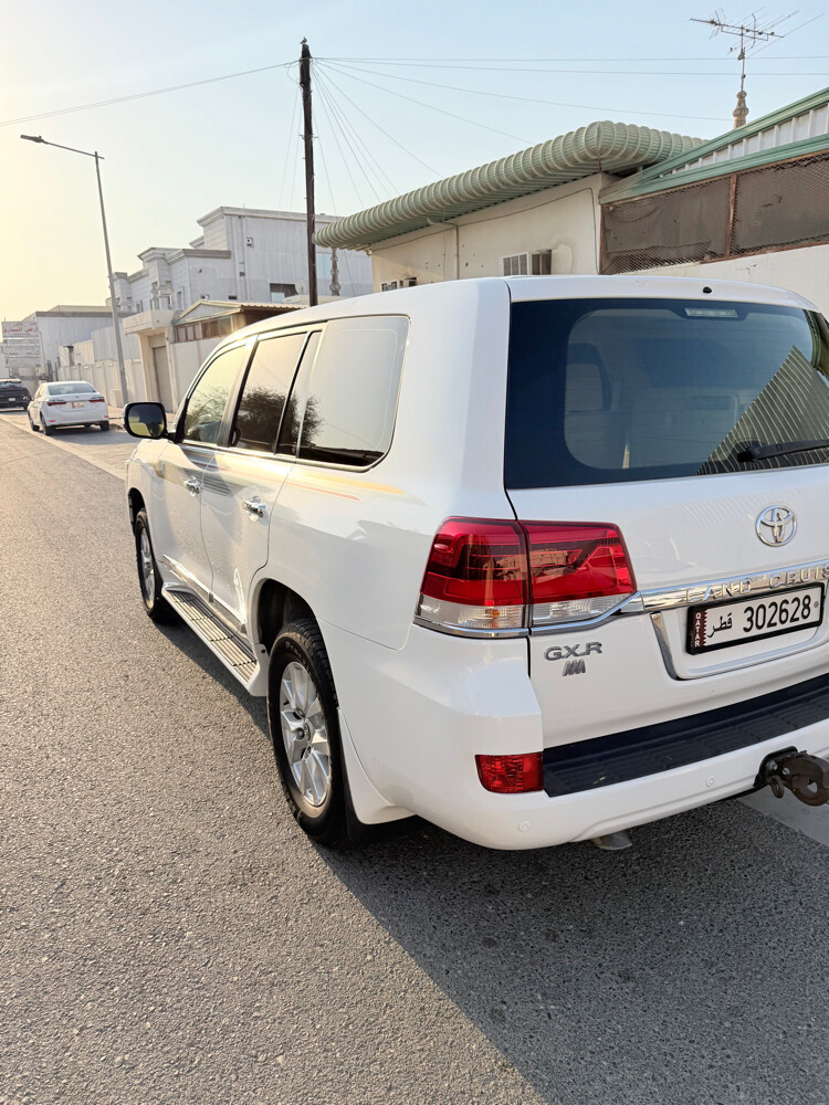 Toyota Land Cruiser 2016 GXR V8 - 6