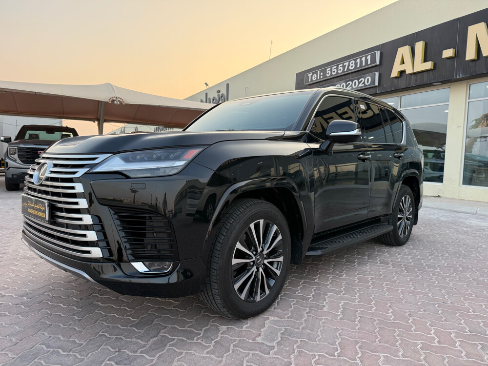 Lexus Lakgri 2026 Cutter 900 Doha - 3