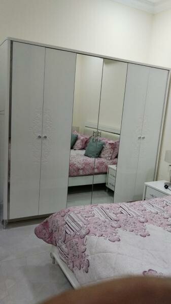 Celestia 6-Door Wardrobe w/ Drawer - 3