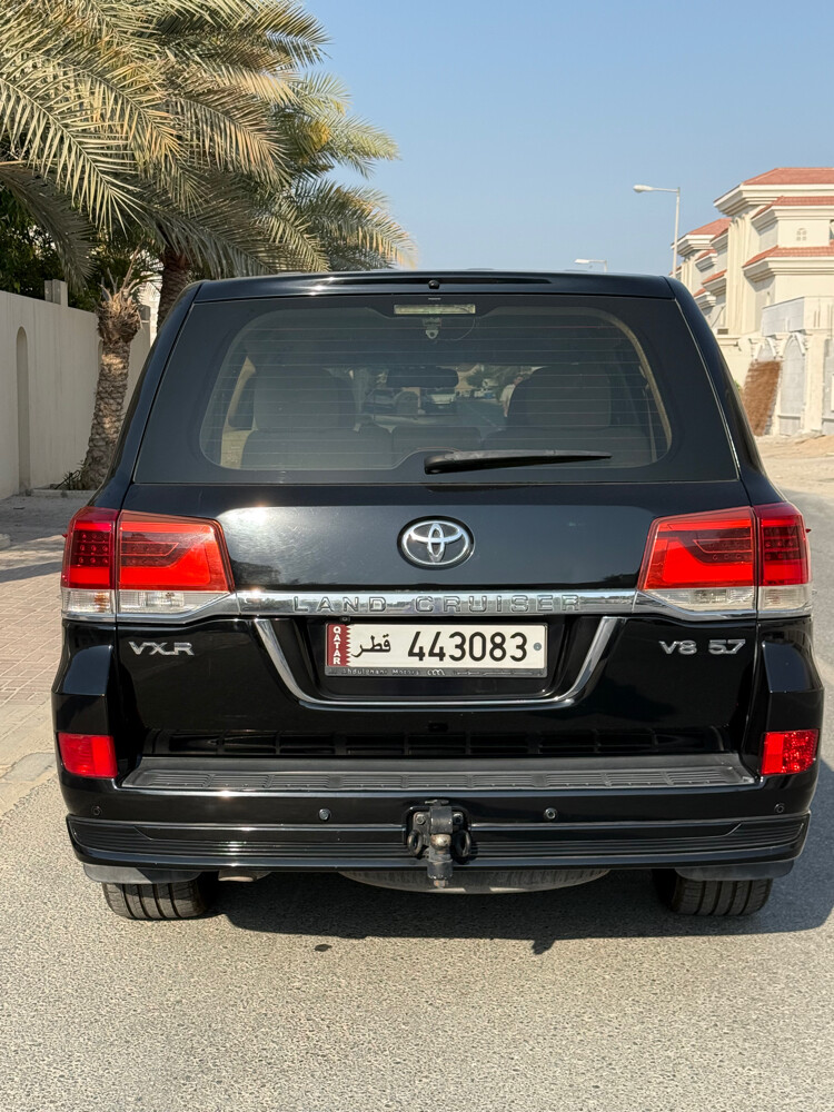 VXR 2013 model, converted to 2021. - 5