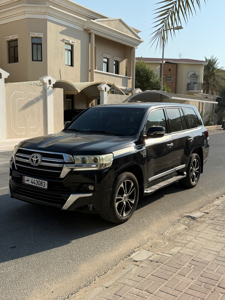 VXR 2013 model, converted to 2021. - 1