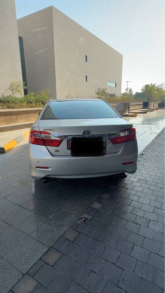 Toyota Aurion for sale - 8