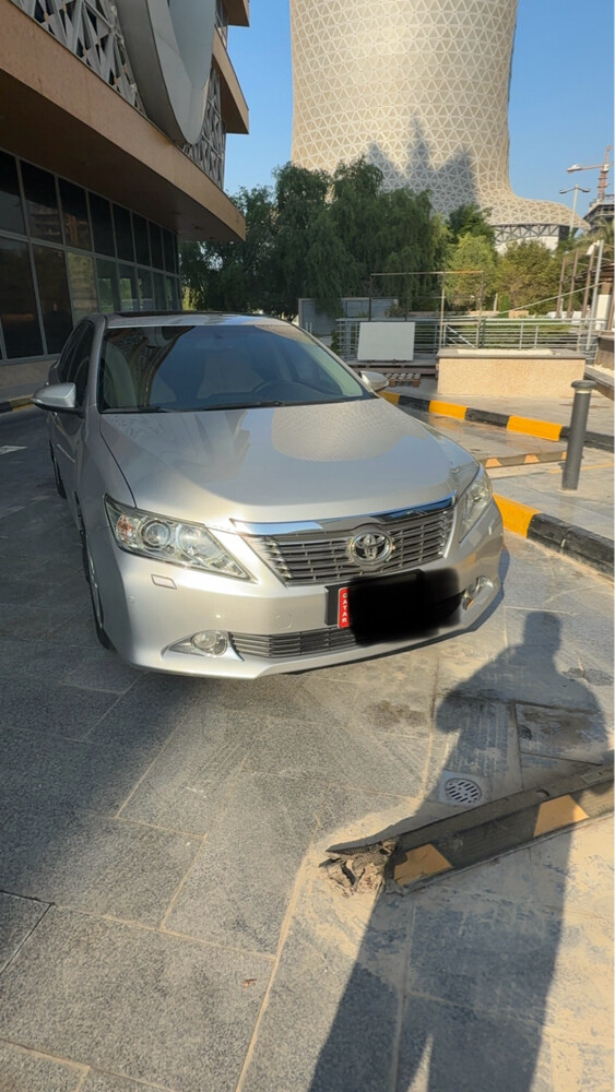 Toyota Aurion for sale - 6