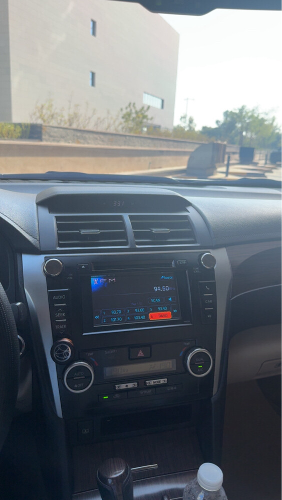 Toyota Aurion for sale - 5