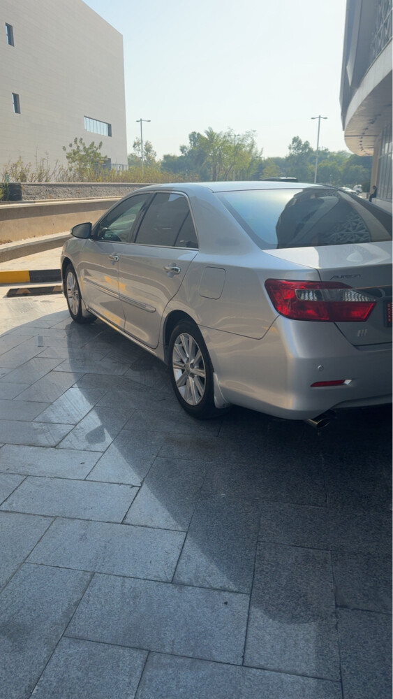 Toyota Aurion for sale - 2
