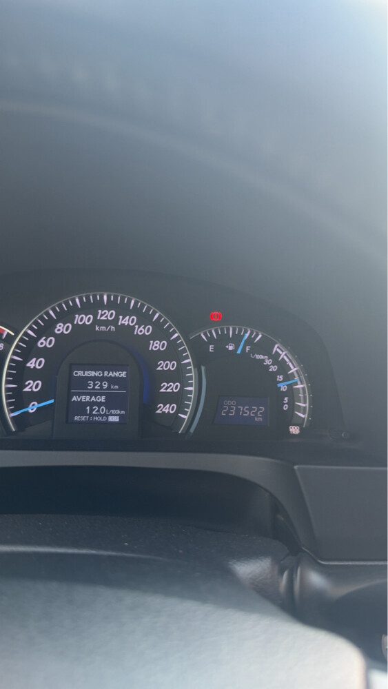 Toyota Aurion for sale - 3