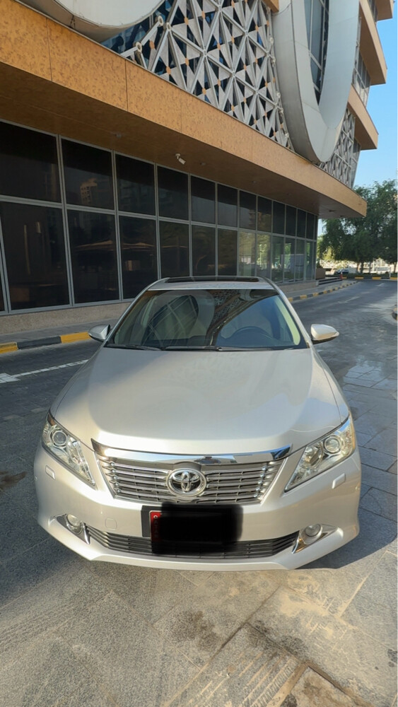 Toyota Aurion for sale - 1