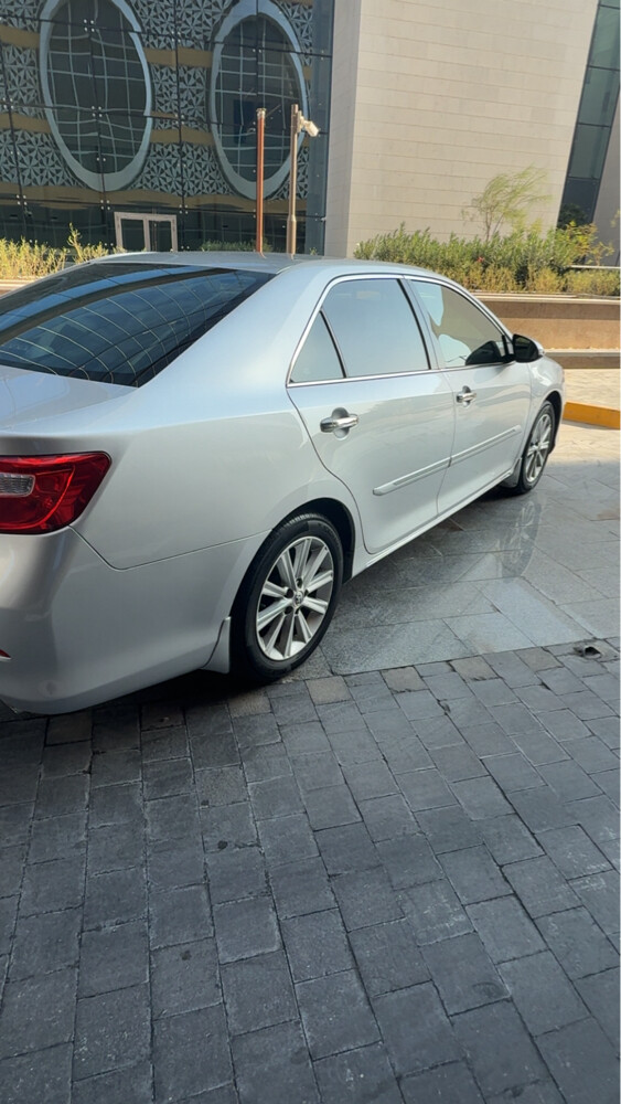 Toyota Aurion for sale - 9