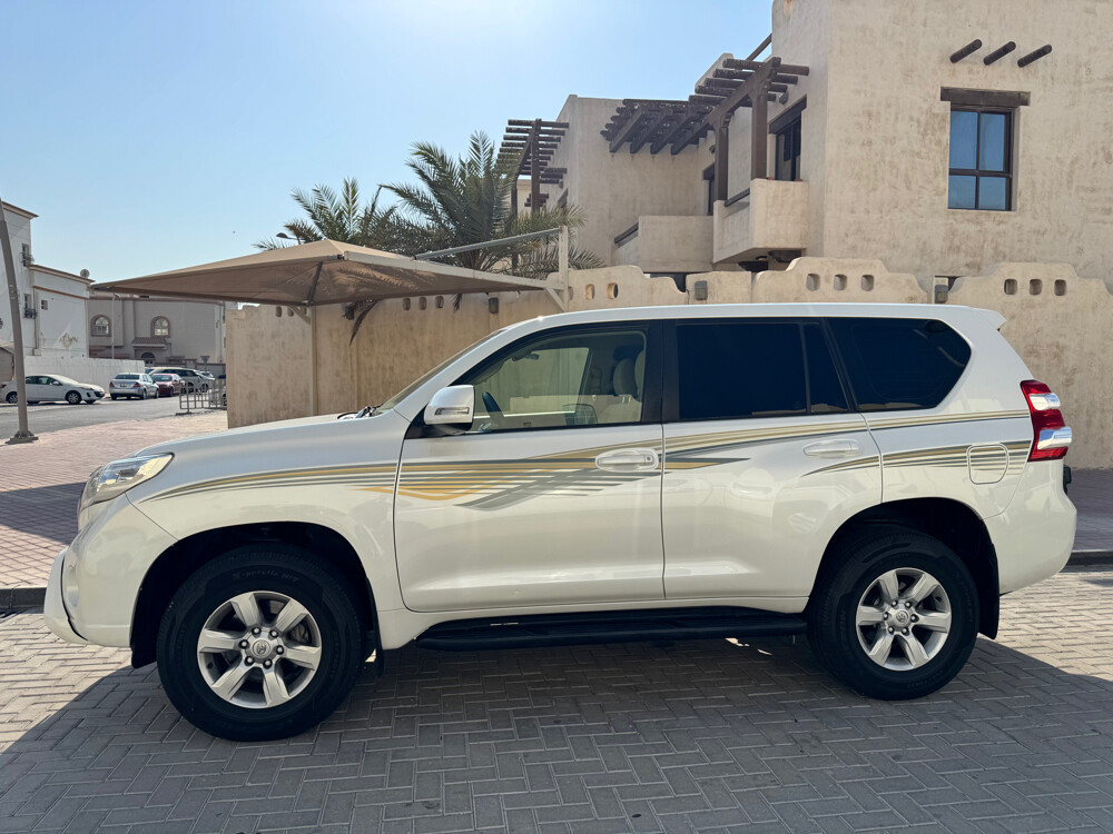 toyota prado v6 2014 - 5