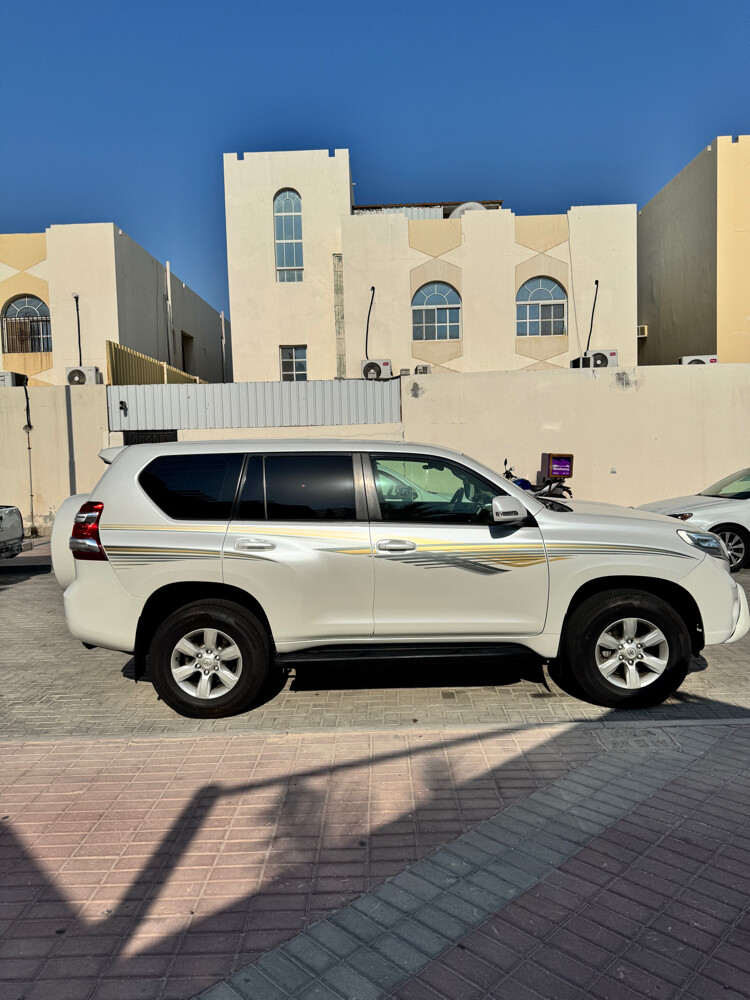 toyota prado v6 2014 - 4