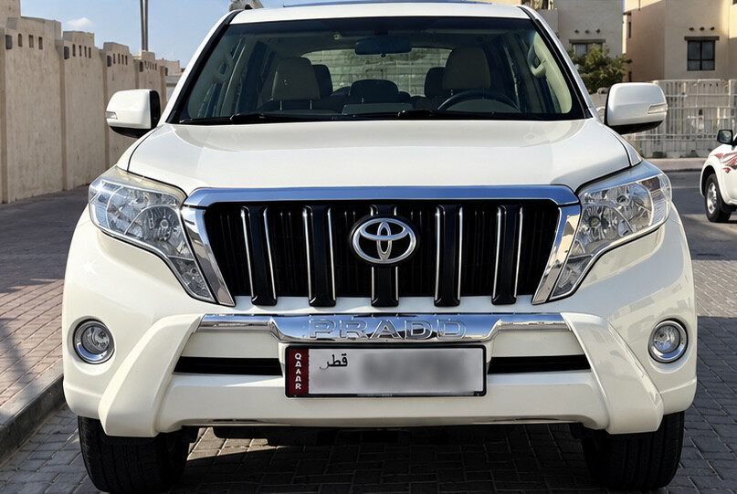 toyota prado v6 2014 - 1