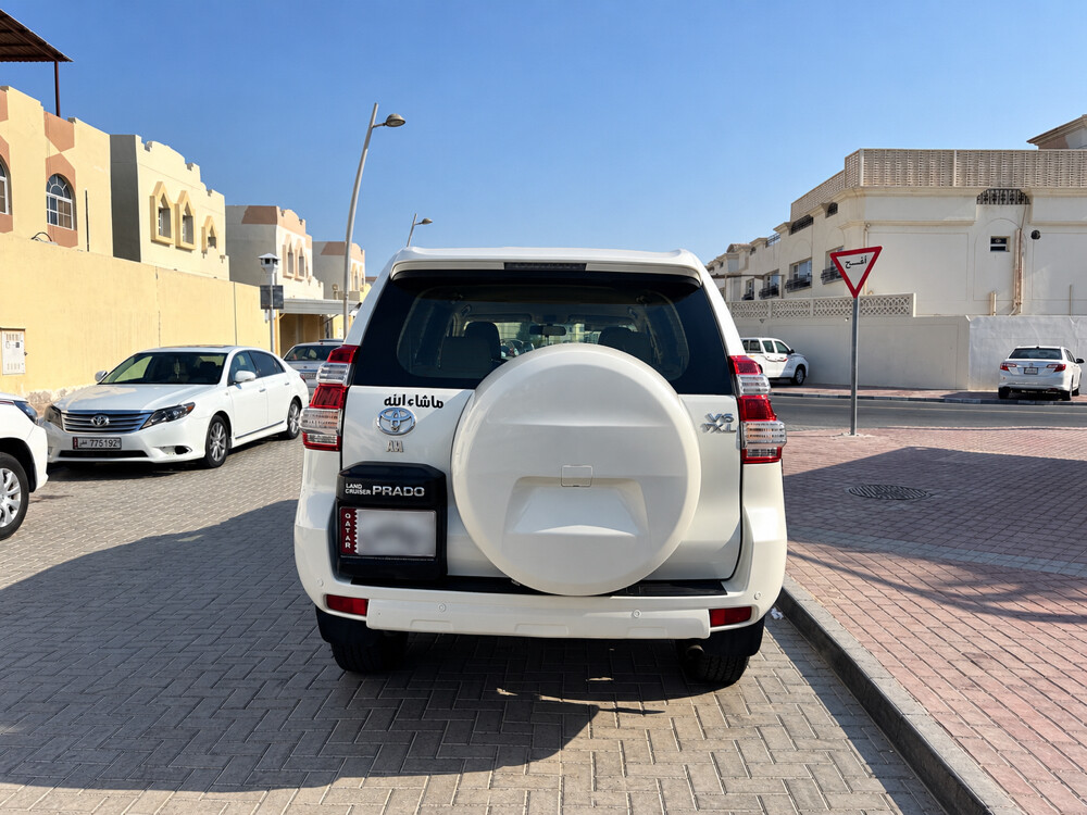 toyota prado v6 2014 - 6
